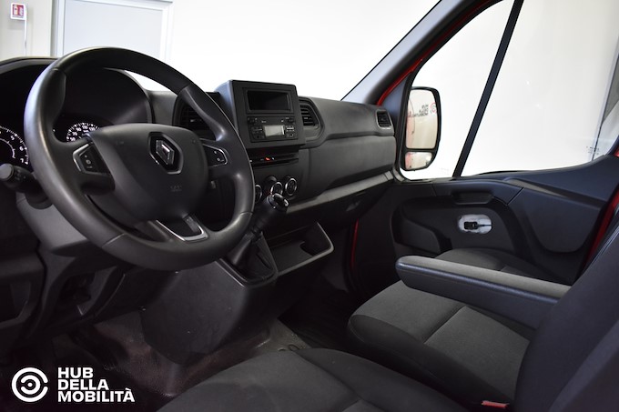 RENAULT Master T35 2.3 dCi 135 PL-TM Furgone Start